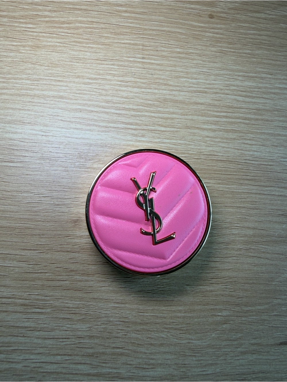 Yves Saint Laurent MAKE ME BLUSH 24H BUILDABLE BLURRING POWDER BLUSH
